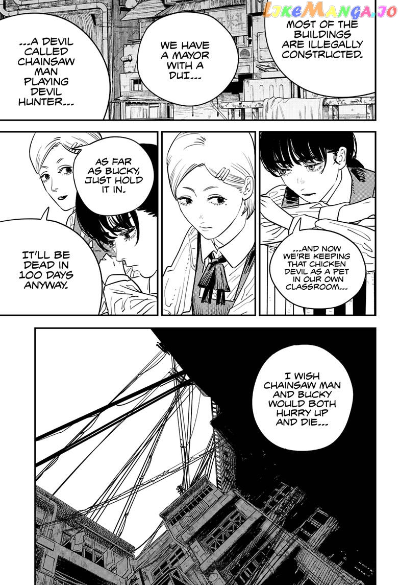 Chainsaw Man, Chapter 98 image 11